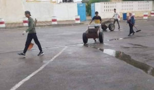 Tunisie : Campagne de propreté dans plusieurs régions