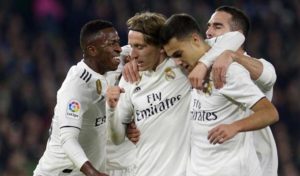 Championnat d’Espagne: Le Real Madrid sacré champion, Majorque relégué