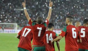 CAN-2021 (qualif): Le Maroc domine la République centrafricaine 4-1