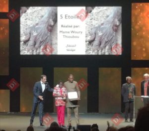 Tunisie – JCC : Tanit de Bronze pour le Sénégal