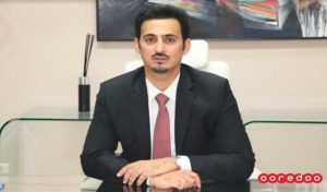 Mansoor Rashid Al Khater, nouveau Directeur Général de Ooredoo Tunisie