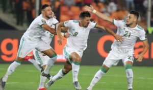 Eliminatoires Mondial-2022 (Gr. A / 4e journée): l’Algérie bat le Niger 4-0