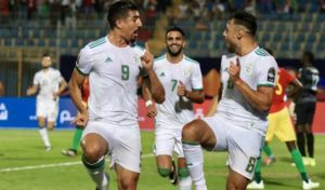 Zimbabwe vs Algérie en direct et live streaming: Comment regarder le match ?