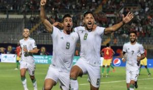 Coupe arabe 2021 de la Fifa (Gr. D / 2e journée) : l’Algérie bat le Liban (2-0)