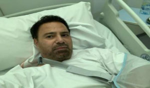 Liban : Hospitalisation de Assi Halleni, le jour de son anniversaire