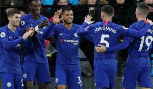 Championnat d’Angleterre (27e journée) : Chelsea et Giroud rebondissent face à Tottenham