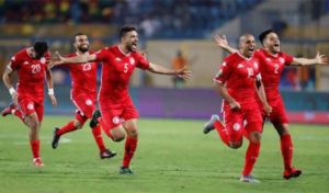 CAN 2021(qualifications/Gr J) La Tunisie bat la Tanzanie (1-0) et fait un grand pas vers la qualification