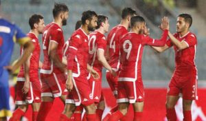 Amical: La Tunisie fait match nul avec le Nigéria (1-1)
