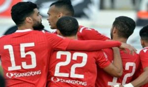 Coupe de la CAF: L’ES Sahel bat les Young Buffaloes FC (2-1)
