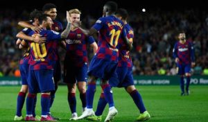 Championnat d’Espagne (30e journée): Le Barça est sous la menace du Real