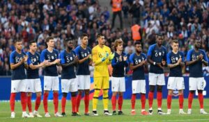 Euro: France, Suisse, Suède, Angleterre et République tchèque qualifiées pour les huitièmes de finale