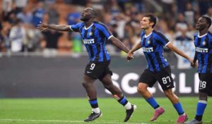 Ligue Europa: l’Inter en finale après une démonstration face au Shakhtar