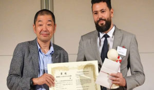 Japon : Jihed Zaier, lauréat du prix du concours de design de voitures électriques