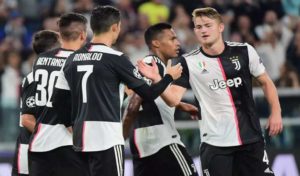 Italie (13e journée): la Juventus renverse l’Atlanta dans le dernier quart d’heure