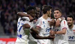 France Ligue 1- 2e journée: l’O.Lyon bat Dijpn 4-1