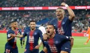 Paris Saint-Germain (PSG) vs Lille OSC : Liens streaming , chaîne tv pour regarder le match – 22 Nov 2019
