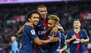 Amical : Paris Saint-Germain domine le Celtic (4-0)