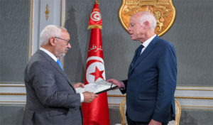 Tunisie : Ghannouchi propose une solution à la crise politique