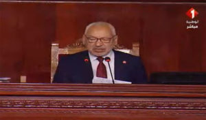 Tunisie : Je ne partirai pas (Rached Ghannouchi)
