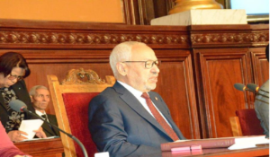 Ghannouchi affirme la volonté de la Tunisie de participer à la Conférence de Berlin sur la Libye