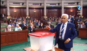 Tunisie : Safi Saïd résume la mascarade du parlement
