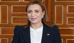 La Maire de Tunis, Souad Abderrahim élue vice-présidente de l’Association internationale des maires francophones
