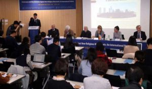 La conversion forcée qui viole les droits de l’Homme devient un problème international