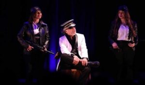 JTC2019: “Jounounestan” de Hakim Harb une pièce sur la corruption dans un style comique