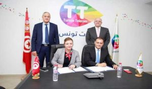 Nouvel accord de partenariat entre Tunisie Telecom et Cisco 