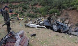 Tunisie – Accident d’Ain Snoussi : le bilan s’alourdit à 29 morts
