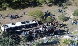 Tunisie – Accident de Bus à Amdoun: le bilan s’alourdit pour atteindre 24 décès et 18 blessés