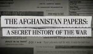 Afghanistan Papers : L’envers du décor de l’administration Bush et Obama