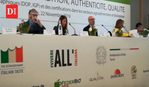 Clôture de la 4ème édition de la Cuisine Italienne : Lutter contre la contrefaçon avec les certifications