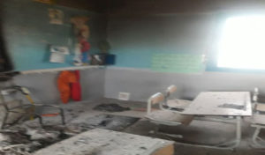Tunisie : Une école saccagée à Meknassi