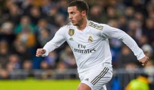 Football – Liga espagnole (Real Madrid) : Hazard opéré jeudi à Dallas