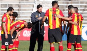 Ligue des champions / Espérance sportive de Tunis – Zamalek: Qui remplacera Mouine Chaabani ?