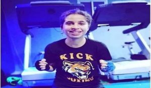 Tunisie – Accident de Amdoun : Décès de Hiba Abdelaoui, championne de kick-boxing