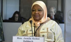 Tunisie : Décès de l’ancienne députée Jamila Ksiksi