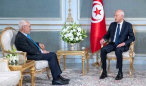 Tunisie: L’évolution de la situation sanitaire et la prévention contre la COVID 19 en examen par Saïed, Fakhfakh et Ghannouchi