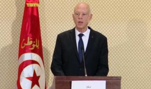 Tunisie : Entretien téléphonique entre Kaïs Saïed et son homologue mauritanien