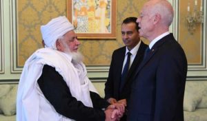 Tunisie: Des représentants des tribus libyennes reçus au Palais de Carthage