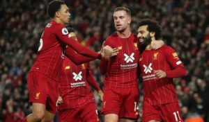 DIRECT SPORT – Football: Liverpool domine Villarreal 2-0 en demi-finale aller