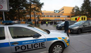 République Thèque : Une fusillade fait plusieurs morts dans un hôpital