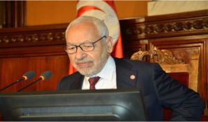 Tunisie : Maher Medhioub énumère les activités journalières de Rached Ghannouchi