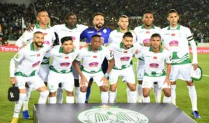 Ligue des champions : Le Raja de Casablanca en demi-finale malgré sa défaite face au TP Mazembe (0-1)
