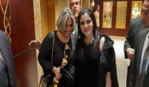 Egypte : Première apparition médiatique de Sabrine après avoir enlevé son turban