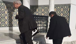 Tunisie : Habib Jemli reçoit l’ancien gouverneur de la BCT, Taoufik Baccar