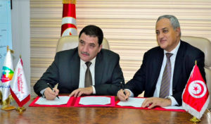 TUNISAIR et Tunisie Telecom signent un nouvel accord de partenariat en matière de la sécurité des informations