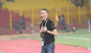 Algérie : le Tunisien Yamen Zelfani nouvel entraîneur de la JS Kabylie