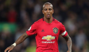 Football : Ashley Young de Manchester United transféré à l’Inter Milan